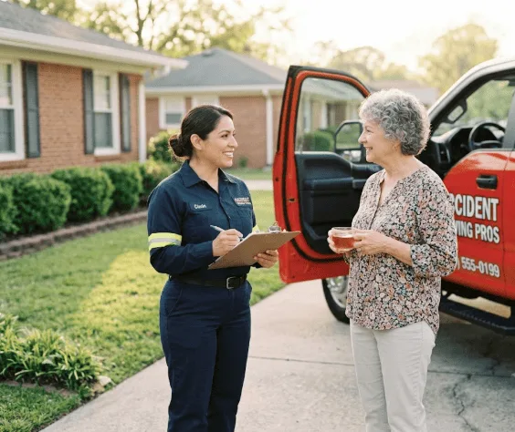 Accident Towing Service Lockhart, AL FAQs